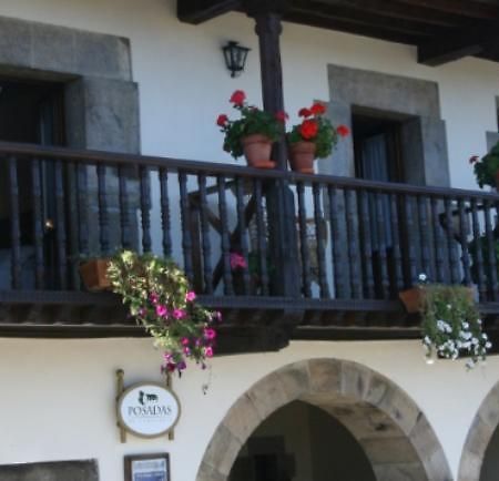 Posada La Colodra Los Tojos Eksteriør bilde