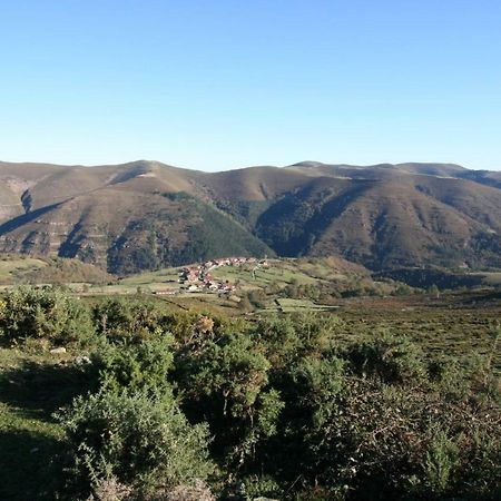 Posada La Colodra Los Tojos Eksteriør bilde