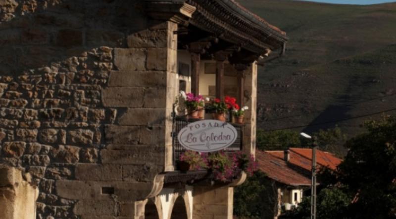 Posada La Colodra Los Tojos Eksteriør bilde