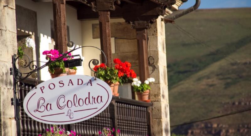 Posada La Colodra Los Tojos Eksteriør bilde