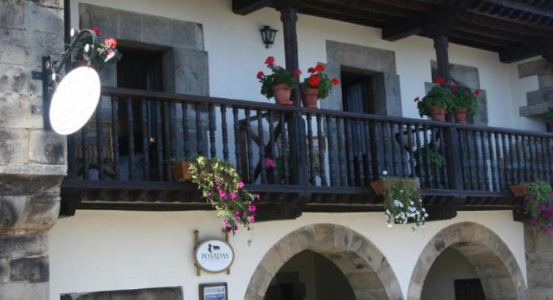 Posada La Colodra Los Tojos Eksteriør bilde