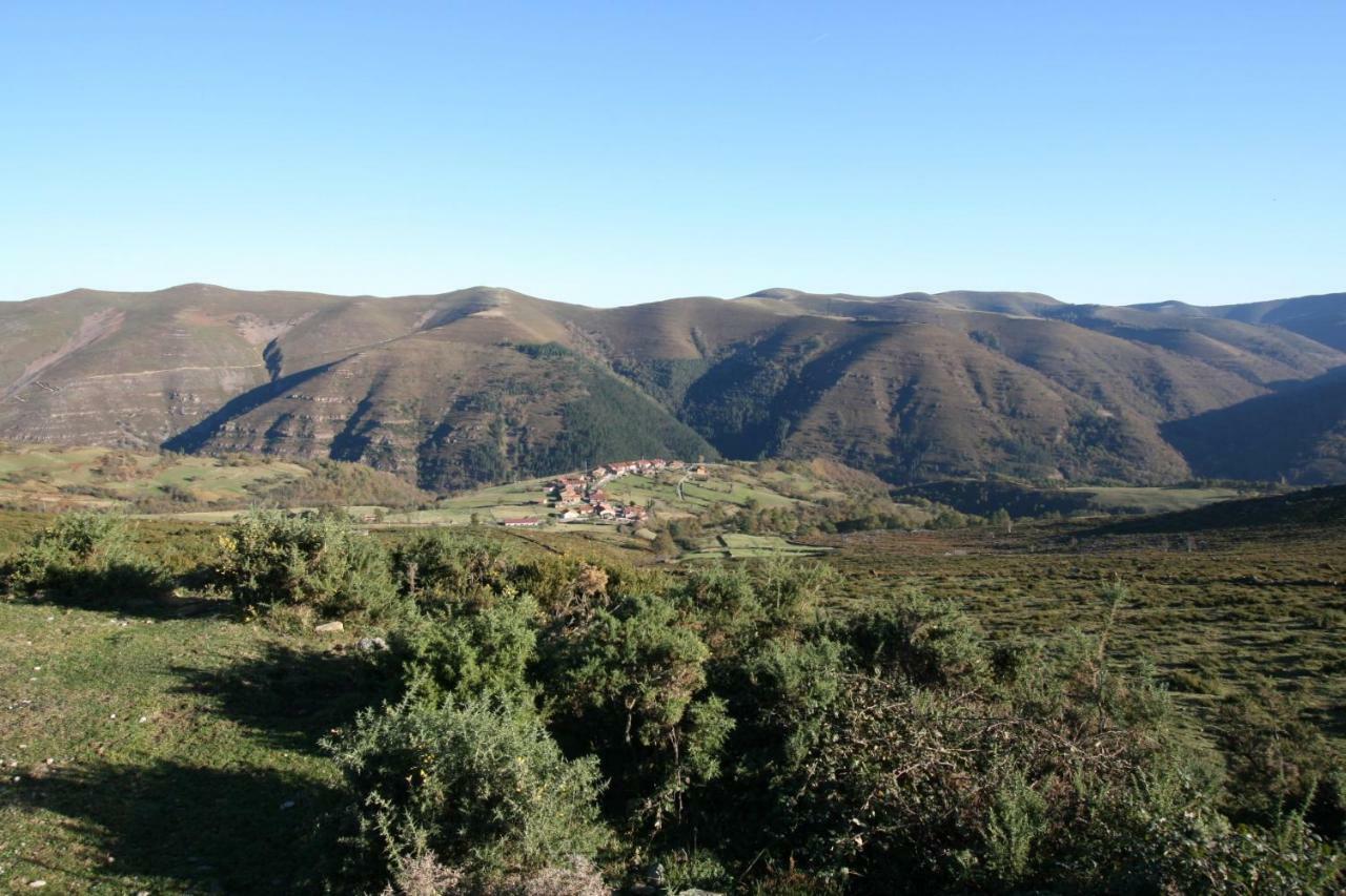 Posada La Colodra Los Tojos Eksteriør bilde